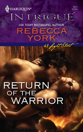 Title details for Return of the Warrior by Rebecca York - Available